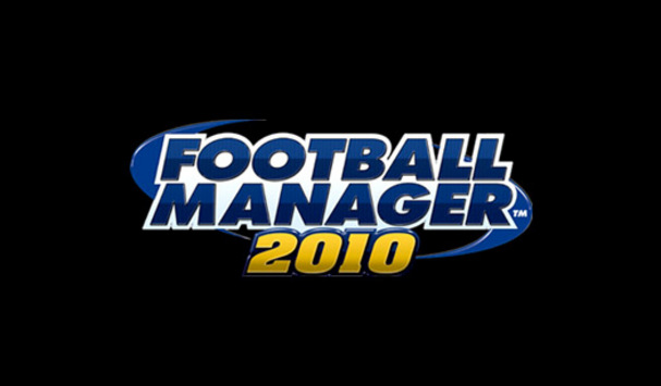 Football Manager 2010 logo