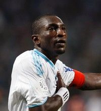 Ligue 1 : Mamadou Niang (Marseille)