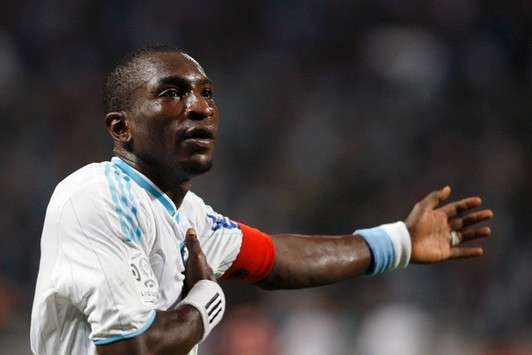 Ligue 1 : Mamadou Niang (Marseille)