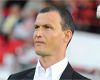 Laurent Guyot (Boulogne coach)