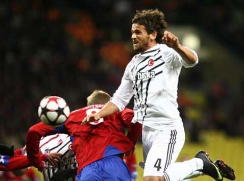 Şampiyonlar Ligi: İbrahim Kaş (Beşiktaş) (bjk.com.tr)