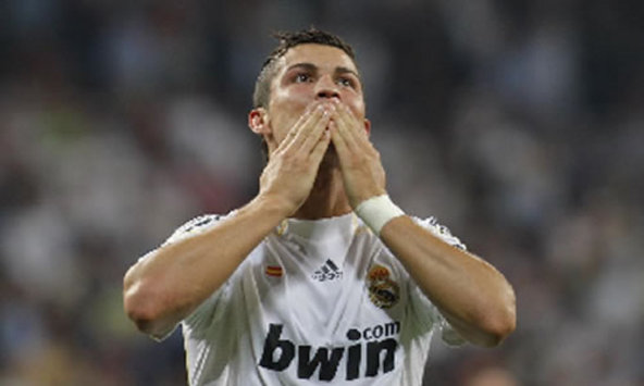 Cristian Ronaldo, Real Madrid, Marseille (MARCA)