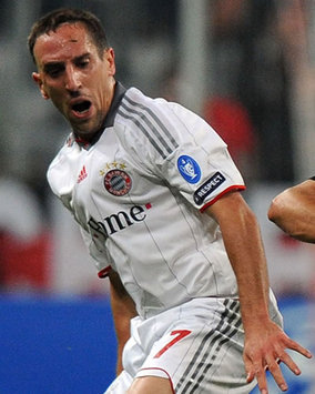 Franck Ribery, Bayern Munich (MARCA)