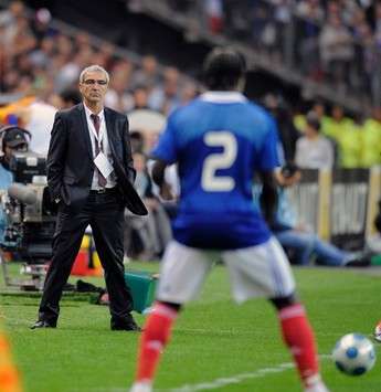 Raymond Domenech (France)