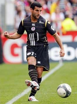 Ligue 1 : Pierre Alain-Frau (Lille OSC)