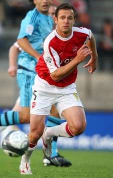 Fransa: Rafael Schmitz (Valenciennes)