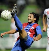 Ligue 2 : Juan Eduardo Eluchans (Caen)