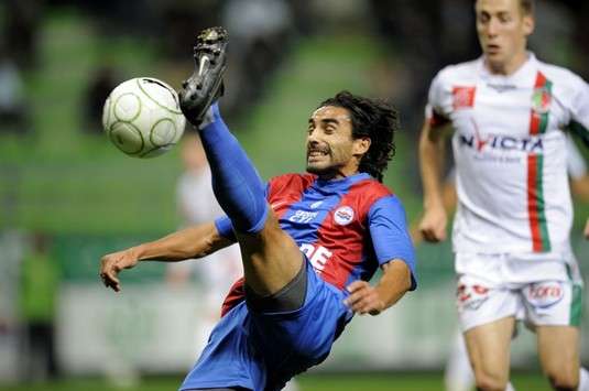 Ligue 2 : Juan Eduardo Eluchans (Caen)