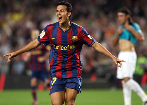 Pedro, Barcelona-Almeria (Marca)