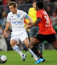 Ligue 1 : Benoit Pedretti (AJ Auxerre)