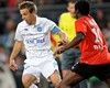 Ligue 1, AJA - Pedretti est « resté concentré » Ligue 1, AJA - Pedretti est « resté concentré »