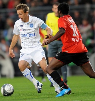Ligue 1 : Benoit Pedretti (AJ Auxerre)