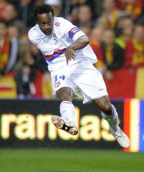 Ligue 1 : Sydney Govou (Olympique Lyonnais)