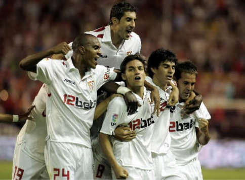 Sevilla, Real Madrid (MARCA)