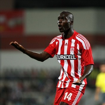 Turkcell Süper Lig: Yannick Kamanan (Sivasspor) (sivasspor.org.tr)