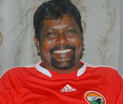 I-League: Stanley Rosario, Head Coach, Shillong Lajong