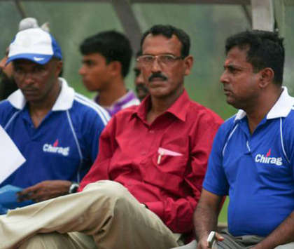 I-League:Chirag United, India (Mango Peel)