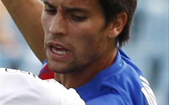 Adrian Gonzalez, Getafe (MARCA)