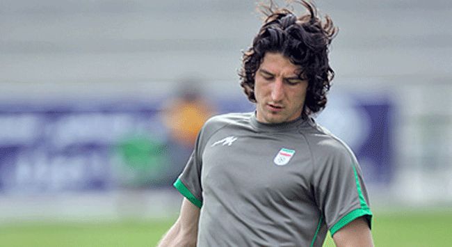 ando teymourian