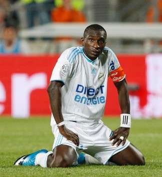 Ligue 1 : Mamadou Niang (Marseille)