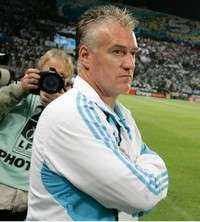 Ligue 1 : Didier Deschamps (Olympique de Marseille)