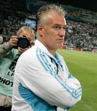 Ligue 1 : Didier Deschamps (Olympique de Marseille)