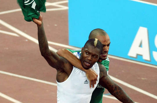 Greek Super League: Panathinaikos v Larisa / Cisse (INTIME)