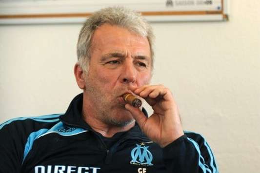 Galatasaray eski teknik direktörü Eric Gerets