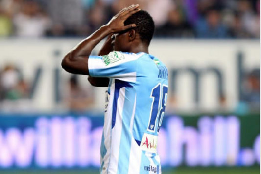 Victor Obinna, Malaga (MARCA)