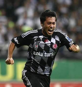 Turkcell Süper Lig: Rodrigo Tabata (Beşiktaş) (bjk.com.tr)
