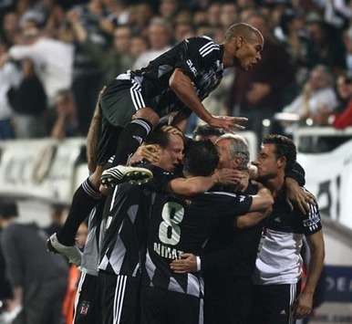 Besiktas (bjk.com.tr)