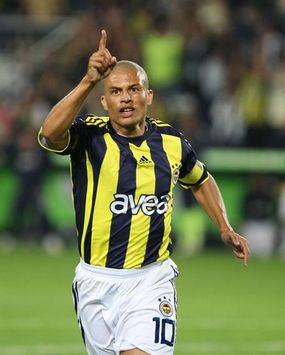 Turkcell Süper Lig: Alex de Souza (Fenerbahçe) (fenerbahce.org)