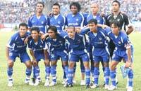 Tim Persib Bandung (GOAL.com / Dhedhe D.)