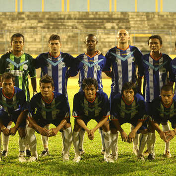 Tim Persitara Jakarta (GOAL.com / Dhedhe D.)