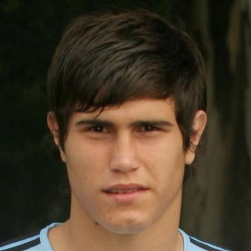 El defensa argentino Ezequiel Muñoz