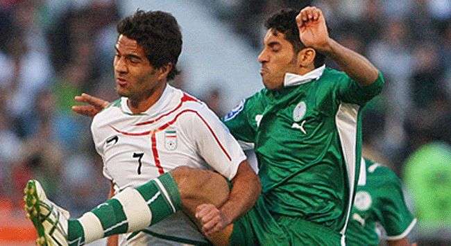 فدراسیون فوتبال عربستان تصویب می کند / ممنوعیت استخدام بازیکن ایرانی