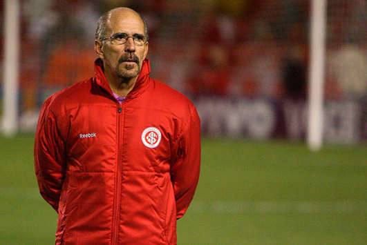 Mário Sérgio - Internacional