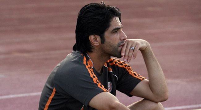 pirooz ghorbani