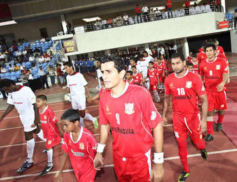 I-League: Air India vs Pune FC, India(Mangopeel)
