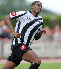 Ligue 2 : Anthony Modeste (Angers)