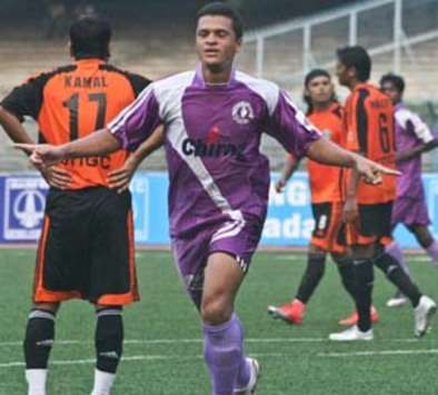 When I Come Around: Edmilson On Song After Scoring A Brace Against Mumbai FC (Mango Peel)