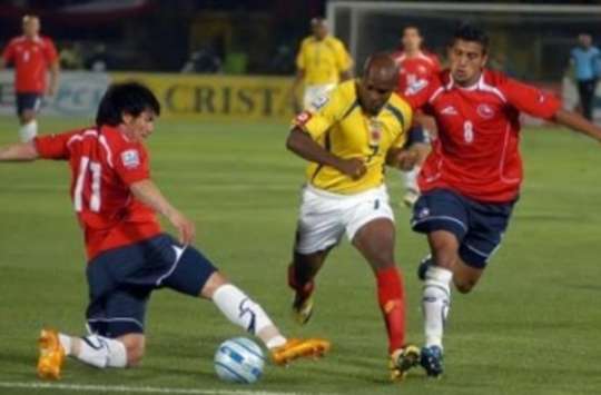Chile-Colombia
