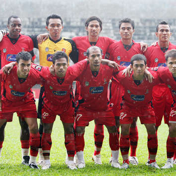 Tim Persijap Jepara (GOAL.com / Dhedhe D.)