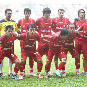 Tim PSM Makassar (GOAL.com / Dhedhe D.)