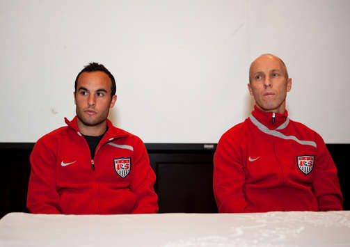 Bob Bradley, United States, USA, U.S. (Ryan Heffernan / Goal.com)