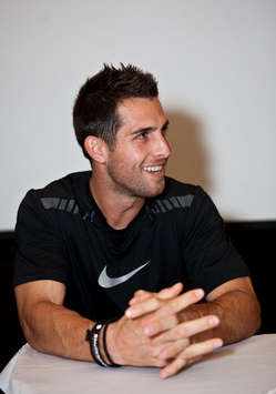 Carlos Bocanegra, United States, USA, U.S. (Ryan Heffernan / Goal.com)