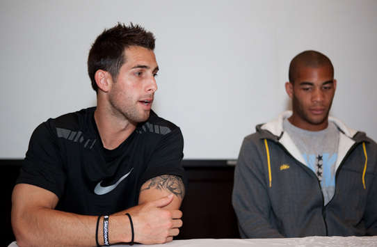Oguchi Onyewu, United States, USA, U.S. (Ryan Heffernan / Goal.com)