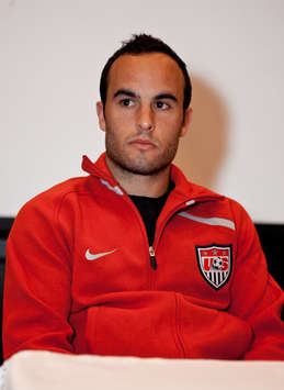 Landon Donovan, United States, USA, U.S. (Ryan Heffernan / Goal.com)