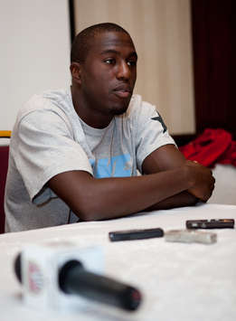Jozy Altidore, United States, USA (Ryan Heffernan / Goal.com)