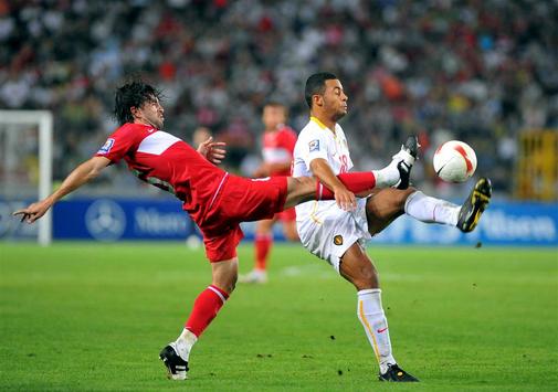 Gokhan Gonul (Turkey) - Moussa Dembele (Belgium) (tff.org)